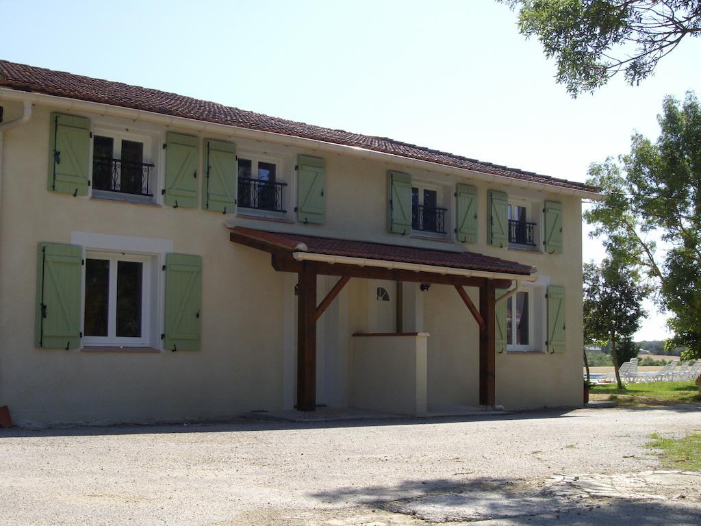 Domaine Las Brugues Saint-Papoul Exterior foto